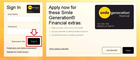 Do not give out personal or financial account information, or respond to unsolicited emails. . Comenity smile generation login